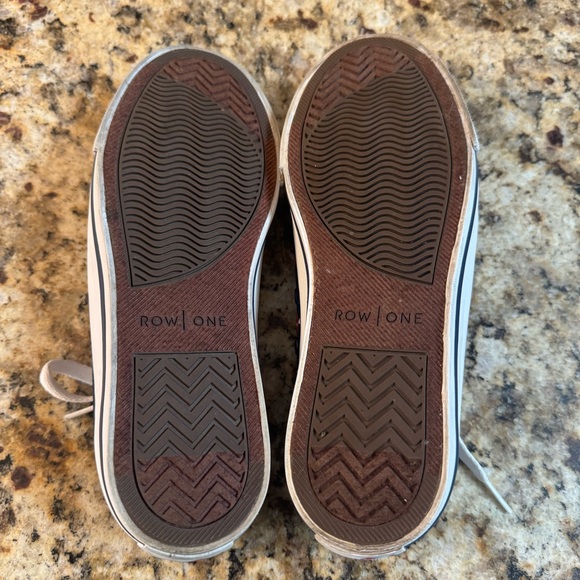 Row One Minnesota Twins Sneakers Women’s Size 8. Men’s 6.5 EUC - Picture 7 of 7